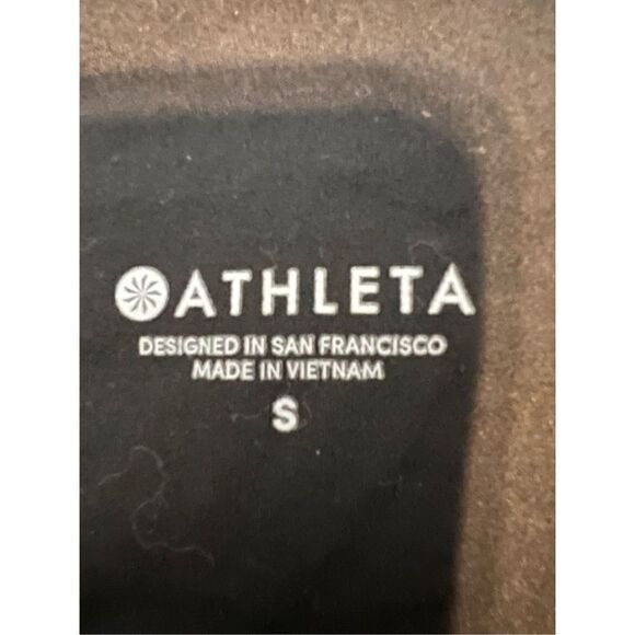 Athleta Womens Leggings Size Small - Picture 3 of 4